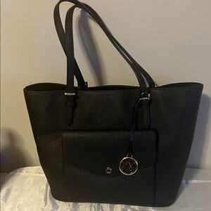 Black  Michael Kors Handbag